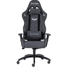 Xrancer Premio Gray Gamer Oyuncu Koltuğu Akbüro Ofis Mobilyaları