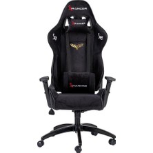 Xrancer Premio Black Oyuncu Gamer Koltuğu Akbüro Ofis Mobilyaları