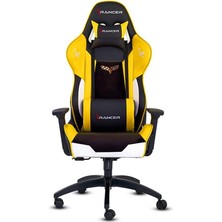 Xrancer Premio Yellow Gamer Oyuncu Koltuğu Akbüro Ofis Mobilyaları