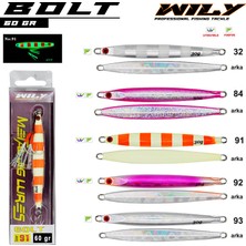 Wily Bolt Jig 60 gr