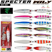 Wily Specter Jig 30 gr