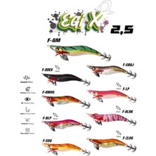 Fujin Egix 2.5 10GR Kalamar Zokası