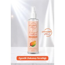 Lets Clean Hayal Bahçesi Oda ve Araç Kokusu Mango 200 ml – Anti Sigara
