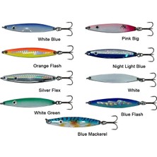 Hansen Fight 7.6cm 21G Kaşık - Kaşık Yem Avları Için
