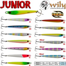 Wily Junior Jig 14 gr