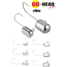 Fujin Go-Head 10 No Aji Game Jighead