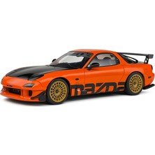 Solido S1810604 1/18 Mazda Rx7 FD3RS Solıdo Works – 1999
