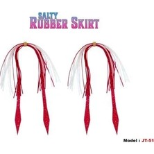 Fujin Assistsiz Skirt Püskül Set #jt-51