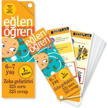 Eğlen Öğren (6-7 Yaş 1. Bölüm)