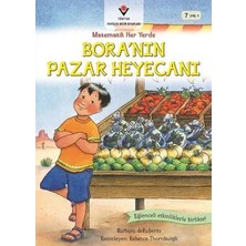 Bora'nın Pazar Heyecanı-Matematik Her Yerde