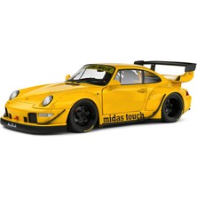 Solido S1808504 1/18 Rwb Bodykit Mıdas Touch – 2023