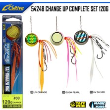 Cultiva 54248 Change Up Complete Set 120G
