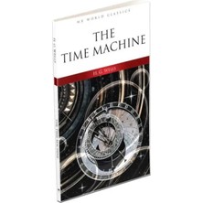 The Time Machine - Ingilizce Klasik Roman