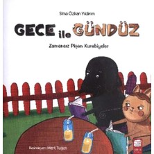 Gece ile Gündüz - Zamansız Pişen Kurabiyeler