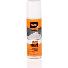 Blink Max White Beyaz Deri ve Kumaşbakım Boyası