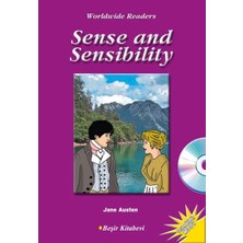 Sense And Sensebility - Level 5 (Cd'li)