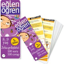 Eğlen Öğren (8-9 Yaş 1. Bölüm)