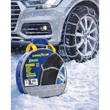 Goodyear Kar Zinciri Takmatik Ekstra Mukavemetli 4x 3,20 mm