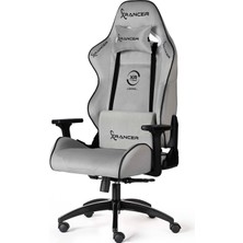 Xrancer Ares Gray V1 Soft Kumaş Gamer Oyuncukoltuğu Fırat Ofis