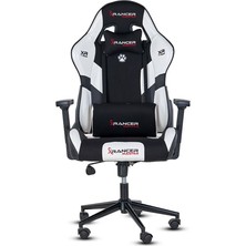 Xrancer Master Gray Oyuncu Gamer Koltuğu Akbüro Ofis Mobilyaları