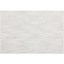 Terrı Halı Gri Beyaz 160X230