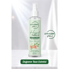 Lets Clean Hayal Bahçesi Oda ve Araç Kokusu Çiçek Bahçesi 200 ml – Anti Sigara