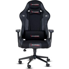Xrancer Master Black Oyuncu Gamer Koltuğu Akbüro Ofis Mobilyaları