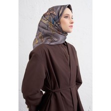 Armine Saf İpek Sura Eşarp 9422D 07