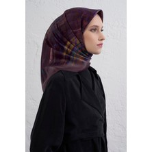 Armine Saf Ipek Sura Eşarp 9420D 80