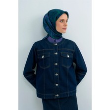 Armine  Saf İpek Sura Eşarp 9539D 84