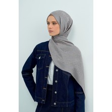 Armine Lyocell Naia Kare Monogram Şal 6 20