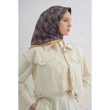 Armine Saf Ipek Sura Eşarp 9410D 58
