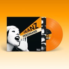 Beggars Group Franz Ferdınand - You Could Have It So Much Better (20TH Anni. Orange Vinly) - Lp