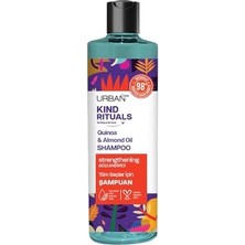 Teknocan Marketing Care Kind Rituals Kinoa Almond Oil Şampuan 400 ml