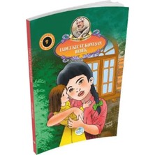 Samed Behrengi Hikayeleri Serisi 9 - Ulduz Kız ve Konuşan Bebek