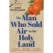 Teknocan Marketing The Man Who Sold Air In The Holy Land: Shortlısted For The Wıngate Prıze