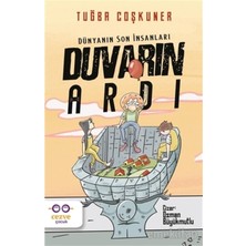 Teknocan Marketing Duvarın Ardı – Dünyanın Son Insanları