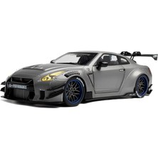 Solido S1805815 1/18 Nissan Gt-R (R35) W/ Liberty Walk Body Kit 2.0 – 2023