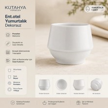 Kütahya Porselen Ent.otel Yumurtalık Dekorsuz