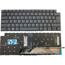 Ni-On Nion Dell Vostro 3420 P152G P152G005 ,dell W48GD 0W48GD Uyumlu Notebook Klavye (Siyah Aydınlatmalı Tr)