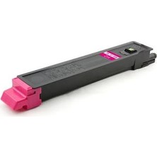 Photoprint Kyocera TK-8115M Kırmızı  Muadil Lazer Toner (Çipli 6.000 Sayfa)
