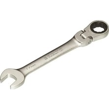 Izeltaş Mafsallı Cırcır Anahtar 11 mm