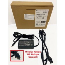 Lenovo Hp Elitebook 8 G1i Ultra 7 Uyumlu Laptop Notebook Adaptör (Orijinal 10V 12V 15V 20V 5V 9V 2.25A 2.75A 3A 3,25A 65W)