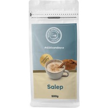 Kahve Dükkanı Salep Tozu 500GR