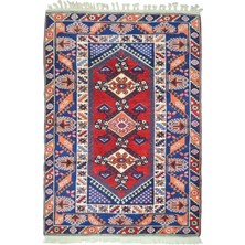 Kilim Co. El Dokuma Vintage Döşemealtı Halısı 120X190 cm (2.28 M²)