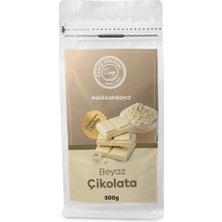 Kahve Dükkanı Beyaz Çikolata Tozu 500GR