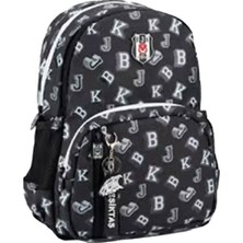 Beşiktaş Bjk 3D Okul Çantası 25347
