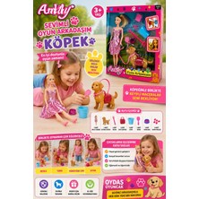 Oydaş Oyuncak Kutuda Sevimli Oyun Arkadaşım Köpek 02418