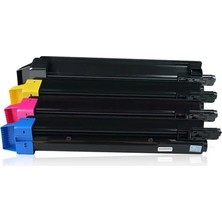 Photoprint  Kyocera Ecosys M8124CIDN M8130CIDN Uyumlu TK-8115 Muadil Toner Seti (4 Renk Takım)