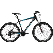 Bisan Mtx 7050 V - 29 Jant 19'' 48CM (L - Xl) Kadro Dağ Bisikleti - Siyah Mavi